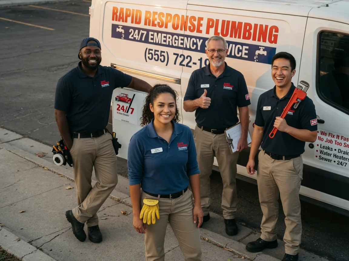 Emergency Plumber company in Hickory, MS